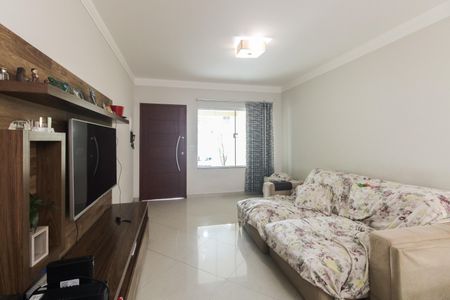 Sala  de casa à venda com 3 quartos, 133m² em Cidade Mãe do Céu, São Paulo