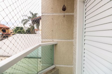 Casa à venda com 133m², 3 quartos e 3 vagasSuíte 3 - Varanda 