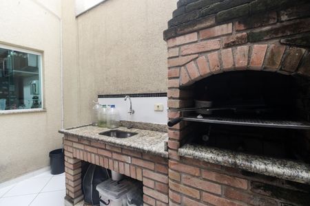 Casa à venda com 133m², 3 quartos e 3 vagasQuintal - Churrasqueira e Área de Serviço 