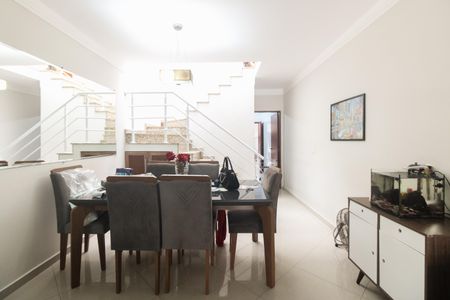 Sala  de casa à venda com 3 quartos, 133m² em Cidade Mãe do Céu, São Paulo