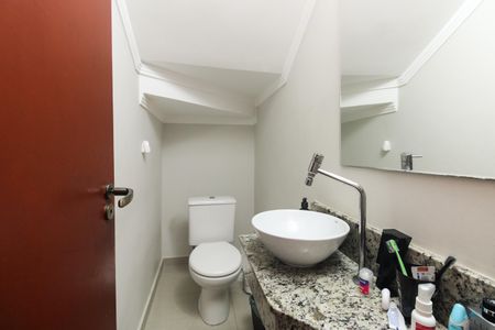 Lavabo  de casa à venda com 3 quartos, 133m² em Cidade Mãe do Céu, São Paulo