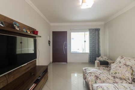 Sala  de casa à venda com 3 quartos, 133m² em Cidade Mãe do Céu, São Paulo