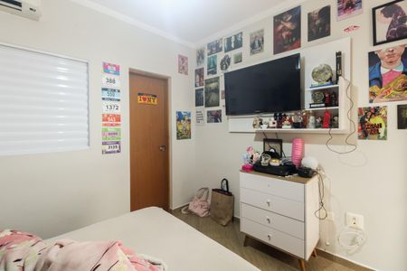 Suíte 1 de casa à venda com 3 quartos, 133m² em Cidade Mãe do Céu, São Paulo