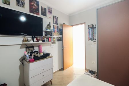 Suíte 1 de casa à venda com 3 quartos, 133m² em Cidade Mãe do Céu, São Paulo