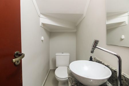 Lavabo  de casa à venda com 3 quartos, 133m² em Cidade Mãe do Céu, São Paulo