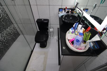 Casa para alugar com 80m², 2 quartos e 2 vagasBanheiro 2