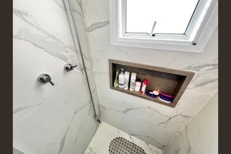 Apartamento à venda com 88m², 3 quartos e 2 vagas Apartamento à venda com 88m², 3 quartos e 2 vagasBanheiro da Suíte 3