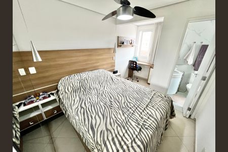 Apartamento à venda com 88m², 3 quartos e 2 vagas Apartamento à venda com 88m², 3 quartos e 2 vagasQuarto 3 - Suíte