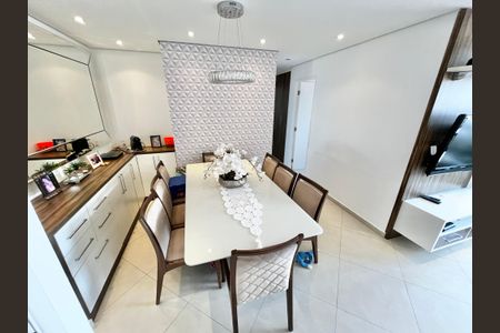 Sala de apartamento à venda com 3 quartos, 88m² em Vila Dom Pedro Ii, São Paulo