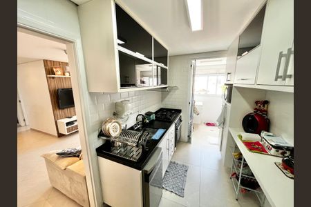 Apartamento à venda com 88m², 3 quartos e 2 vagas Apartamento à venda com 88m², 3 quartos e 2 vagasCozinha