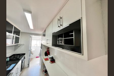 Apartamento à venda com 88m², 3 quartos e 2 vagas Apartamento à venda com 88m², 3 quartos e 2 vagasCozinha