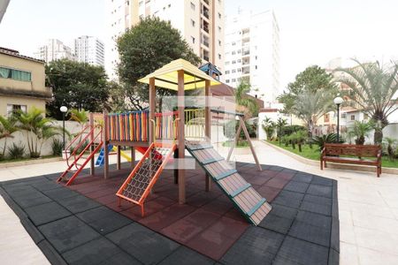 Apartamento à venda com 88m², 3 quartos e 2 vagas Apartamento à venda com 88m², 3 quartos e 2 vagasÁrea comum - Playground