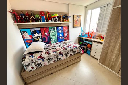 Apartamento à venda com 88m², 3 quartos e 2 vagas Apartamento à venda com 88m², 3 quartos e 2 vagasQuarto 2