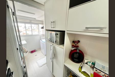Apartamento à venda com 88m², 3 quartos e 2 vagas Apartamento à venda com 88m², 3 quartos e 2 vagasCozinha