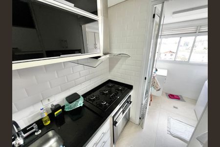 Apartamento à venda com 88m², 3 quartos e 2 vagas Apartamento à venda com 88m², 3 quartos e 2 vagasCozinha