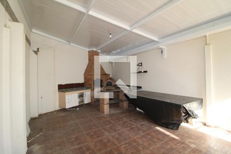 Apartamento à venda com 88m², 3 quartos e 2 vagas Apartamento à venda com 88m², 3 quartos e 2 vagasÁrea comum - Churrasqueira