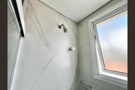 Apartamento à venda com 88m², 3 quartos e 2 vagas Apartamento à venda com 88m², 3 quartos e 2 vagasBanheiro da Suíte Americana Quarto 1/2