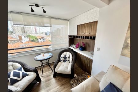 Apartamento à venda com 88m², 3 quartos e 2 vagas Apartamento à venda com 88m², 3 quartos e 2 vagasSala