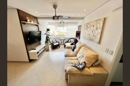 Apartamento à venda com 88m², 3 quartos e 2 vagas Apartamento à venda com 88m², 3 quartos e 2 vagasSala
