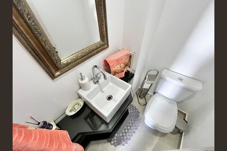 Apartamento à venda com 88m², 3 quartos e 2 vagas Apartamento à venda com 88m², 3 quartos e 2 vagasLavabo