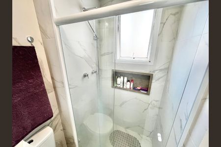 Apartamento à venda com 88m², 3 quartos e 2 vagas Apartamento à venda com 88m², 3 quartos e 2 vagasBanheiro da Suíte 3