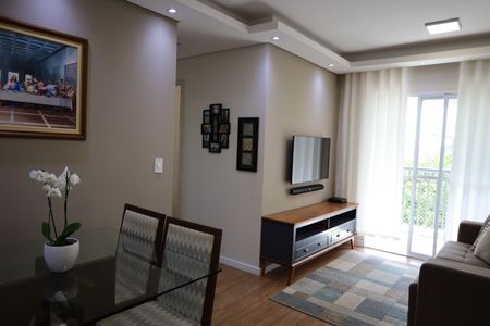 Apartamento à venda com 2 quartos, 72m² em Vila Castelo, São Paulo