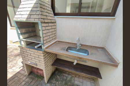 Casa para alugar com 90m², 3 quartos e sem vaga Casa para alugar com 90m², 3 quartos e sem vagaChurrasqueira