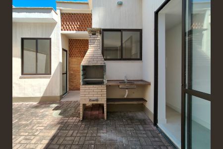 Vista da Sala de casa para alugar com 3 quartos, 90m² em Andaraí, Rio de Janeiro