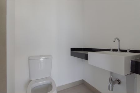 Studio à venda com 24m², 1 quarto e sem vagaBanheiro