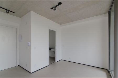 Studio à venda com 24m², 1 quarto e sem vagaSala/Quarto