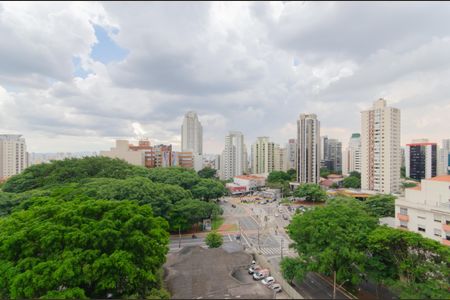 Studio à venda com 24m², 1 quarto e sem vagaVista da Varanda