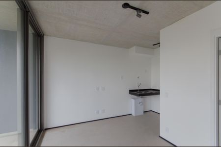 Studio à venda com 24m², 1 quarto e sem vagaSala/Quarto