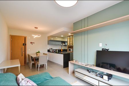 Apartamento à venda com 68m², 2 quartos e 2 vagas Apartamento à venda com 68m², 2 quartos e 2 vagasSala Ambientes