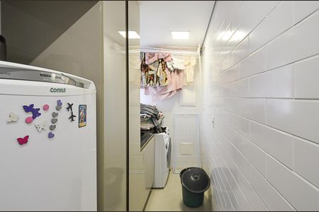 Apartamento à venda com 68m², 2 quartos e 2 vagas Apartamento à venda com 68m², 2 quartos e 2 vagasÁrea de Serviço