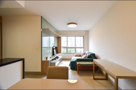 Apartamento à venda com 68m², 2 quartos e 2 vagas Apartamento à venda com 68m², 2 quartos e 2 vagasSala Ambientes