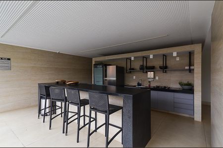 Apartamento à venda com 68m², 2 quartos e 2 vagas Apartamento à venda com 68m², 2 quartos e 2 vagasÁrea comum - Churrasqueira