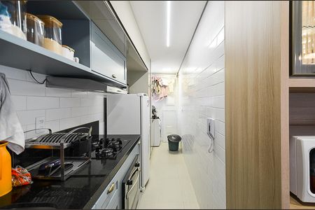 Apartamento à venda com 68m², 2 quartos e 2 vagas Apartamento à venda com 68m², 2 quartos e 2 vagasCozinha