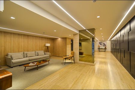 Apartamento à venda com 68m², 2 quartos e 2 vagas Apartamento à venda com 68m², 2 quartos e 2 vagasHall de entrada