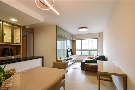 Apartamento à venda com 68m², 2 quartos e 2 vagas Apartamento à venda com 68m², 2 quartos e 2 vagasSala Ambientes