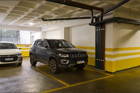 Apartamento à venda com 68m², 2 quartos e 2 vagas Apartamento à venda com 68m², 2 quartos e 2 vagasGaragem