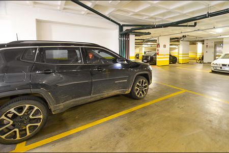 Apartamento à venda com 68m², 2 quartos e 2 vagas Apartamento à venda com 68m², 2 quartos e 2 vagasGaragem