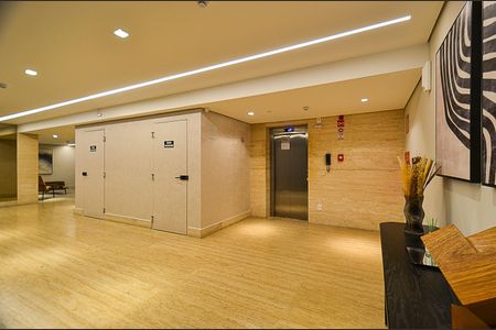 Apartamento à venda com 68m², 2 quartos e 2 vagas Apartamento à venda com 68m², 2 quartos e 2 vagasHall de entrada