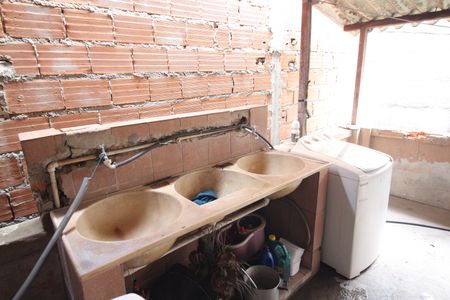 Casa para alugar com 390m², 3 quartos e 2 vagasÁrea de Serviço