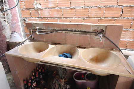 Casa para alugar com 390m², 3 quartos e 2 vagasÁrea de Serviço