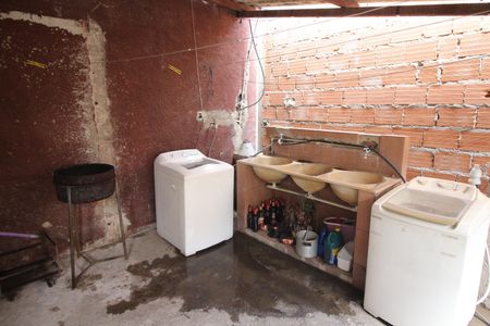 Casa para alugar com 390m², 3 quartos e 2 vagasÁrea de Serviço