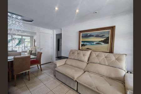 Apartamento à venda com 70m², 2 quartos e 1 vagaSala