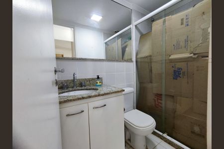 Apartamento à venda com 70m², 2 quartos e 1 vagaBanheiro social
