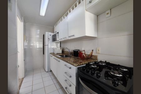 Apartamento à venda com 70m², 2 quartos e 1 vagaCozinha