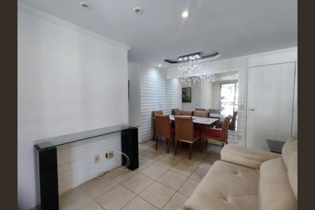 Sala de apartamento à venda com 2 quartos, 70m² em Recreio dos Bandeirantes, Rio de Janeiro
