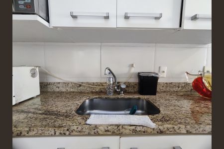 Apartamento à venda com 70m², 2 quartos e 1 vagaCozinha